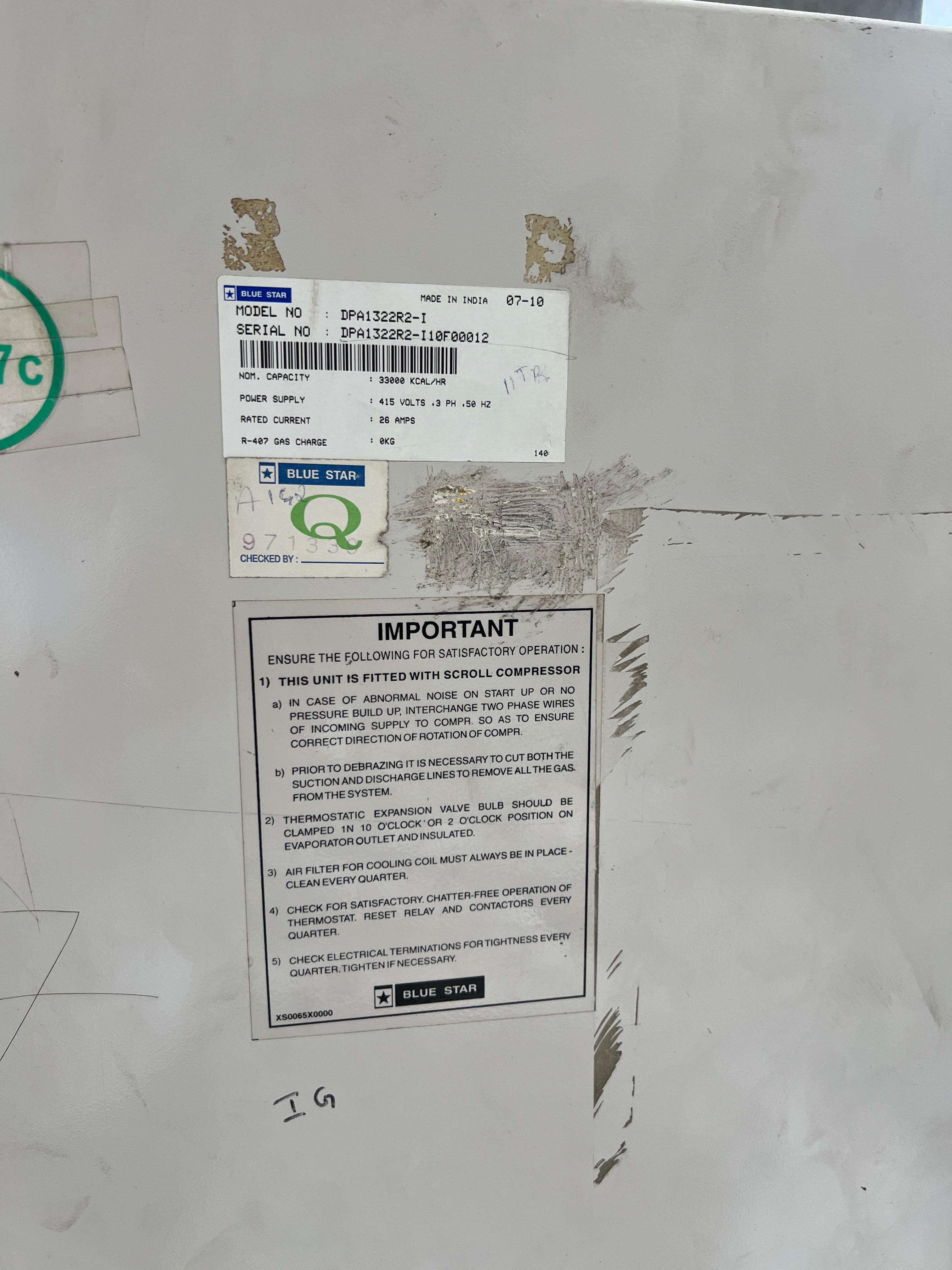 Commercial space clearance in Bengaluru