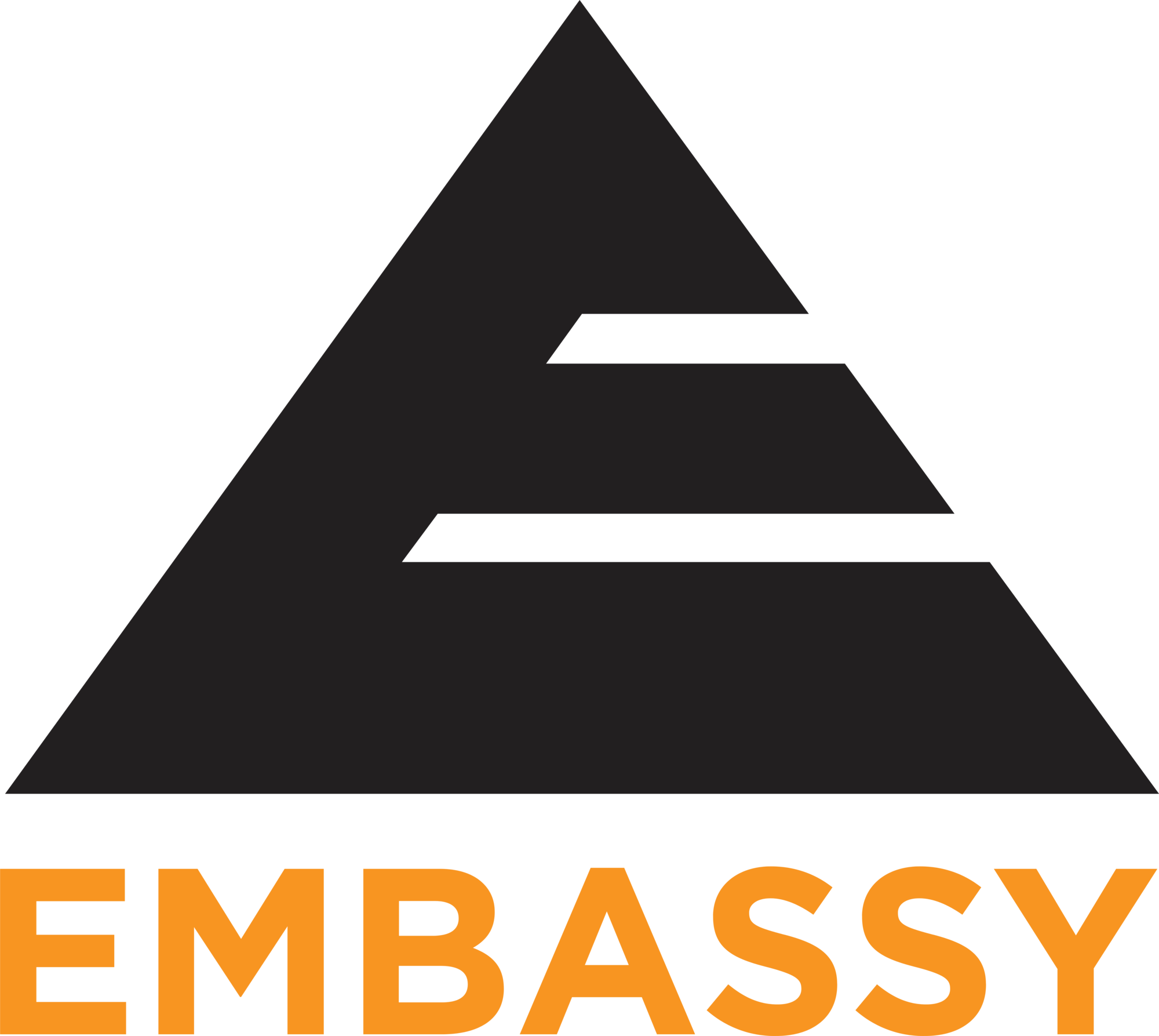 Embassy Icon